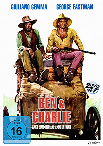 Ben & Charlie [2 DVDs] von PLAION GmbH