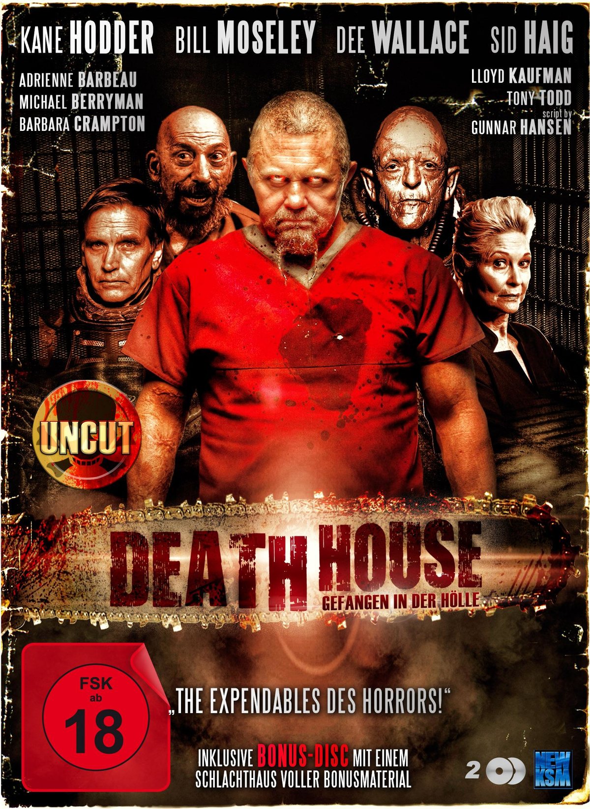 Death House von PLAION GmbH