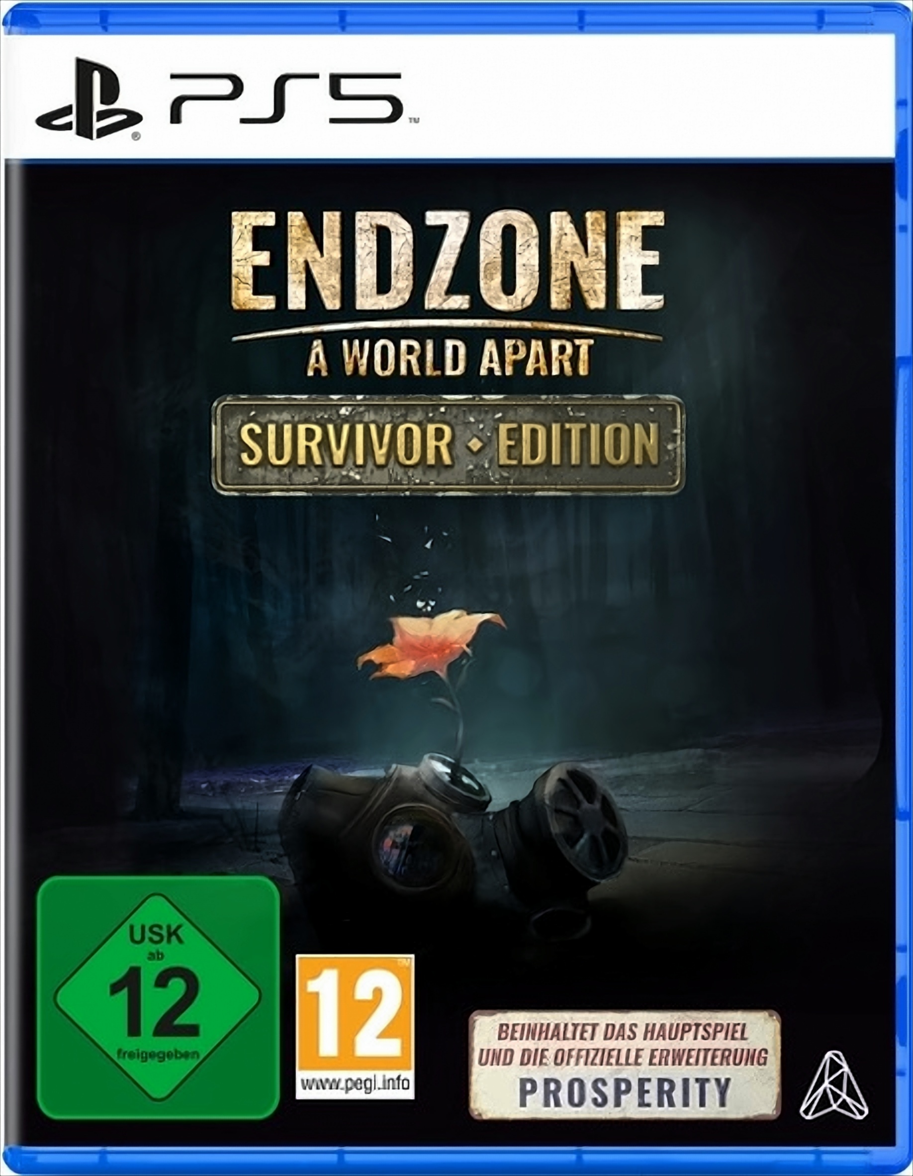 Endzone - A World Apart: Survivor Edition Endzone - A World Apart: Survivor Edition