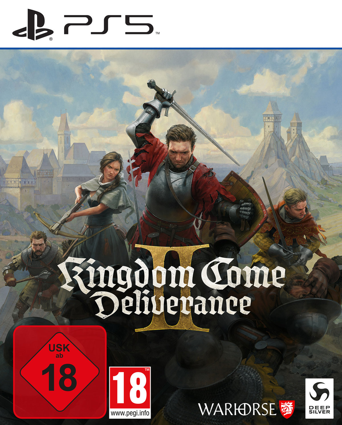 Kingdom Come Deliverance 2 Kingdom Come Deliverance 2