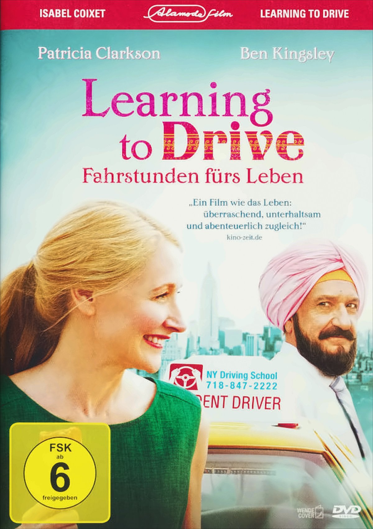 Learning to Drive - Fahrstunden fürs Leben Learning to Drive - Fahrstunden fürs Leben