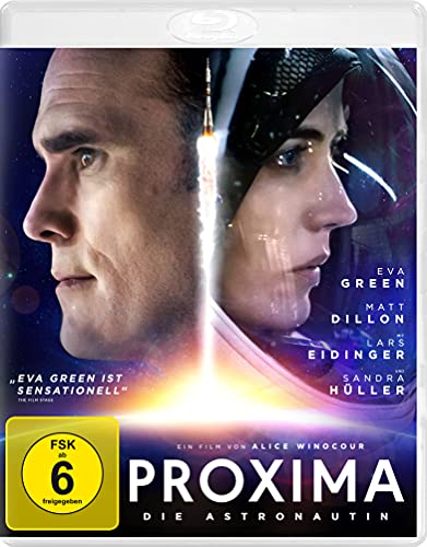 Proxima - Die Astronautin [Blu-ray] von Koch