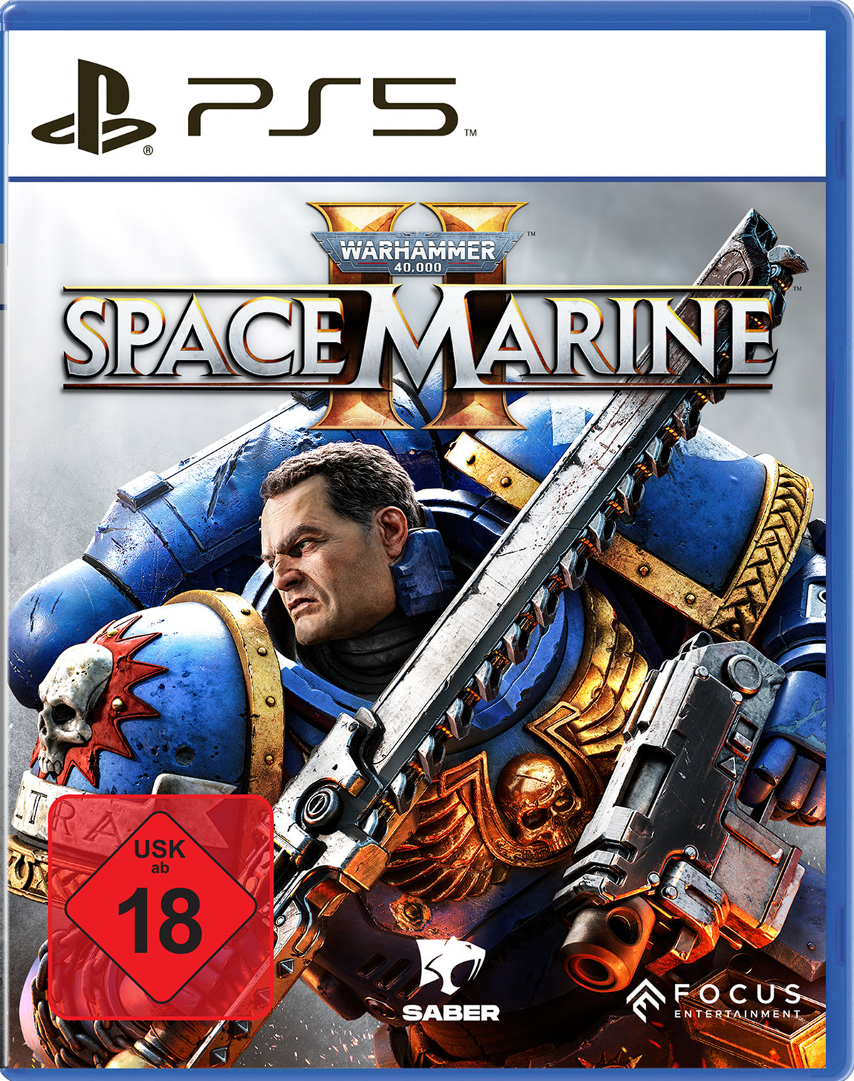 Warhammer 40.000 - Space Marine 2 Warhammer 40.000 - Space Marine 2
