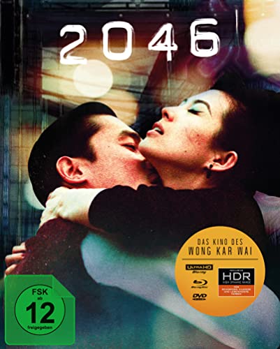 2046 (Wong Kar Wai) - Special Edition (4K Ultra HD) (+Blu-ray (+DVD) von Koch