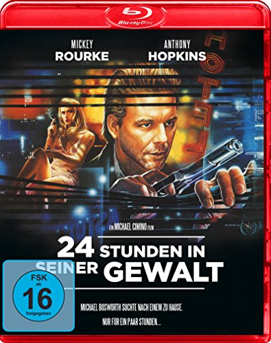 24 Stunden in seiner Gewalt [Blu-ray] von PLAION PICTURES