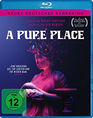 A Pure Place [Blu-ray] von PLAION PICTURES