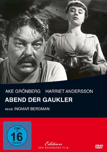 Abend der Gaukler - Edition Der besondere Film Abend der Gaukler - Edition Der besondere Film von PLAION PICTURES