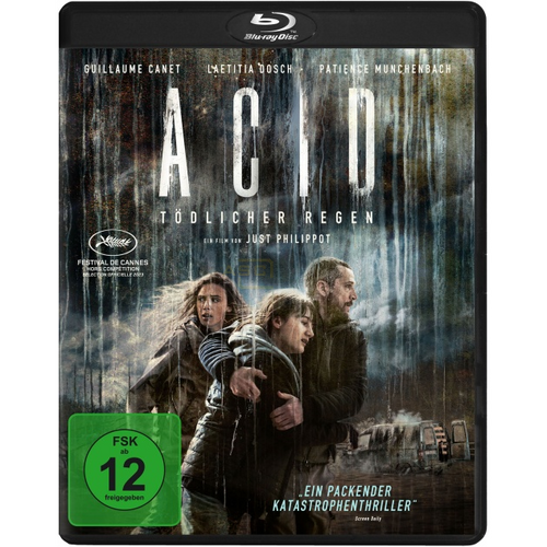 Acid - Tödlicher Regen      (Blu-ray) von PLAION PICTURES