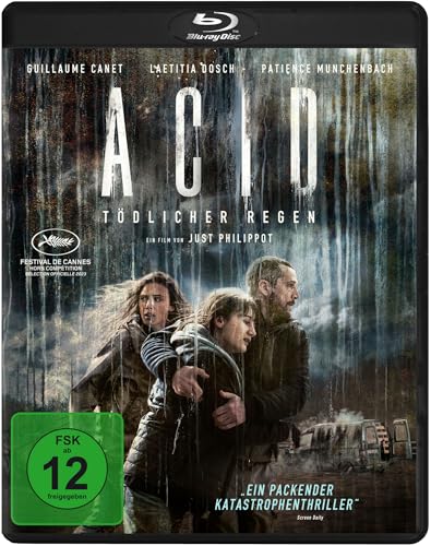 Acid - Tödlicher Regen [Blu-ray] von Plaion Pictures