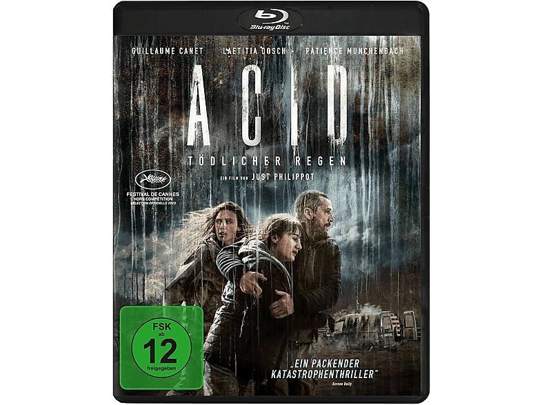 Acid - Tödlicher Regen Blu-ray Acid - Tödlicher Regen Blu-ray von PLAION PICTURES