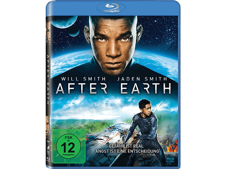 After Earth Blu-ray von PLAION PICTURES