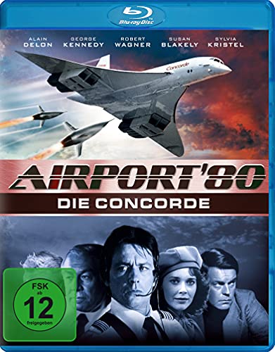 Airport '80 - Die Concorde [Blu-ray] von Koch