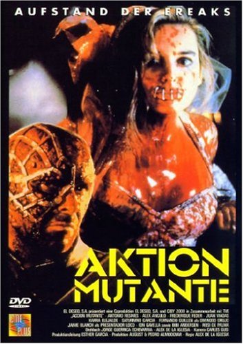 Aktion Mutante von PLAION PICTURES