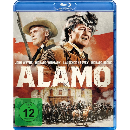 Alamo      (Blu-ray) von PLAION PICTURES