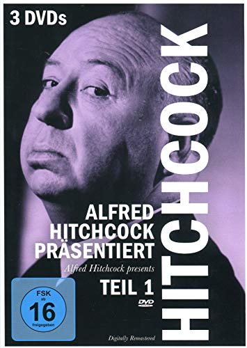 Alfred Hitchcock präsentiert - Teil 1 [3 DVDs] von PLAION PICTURES