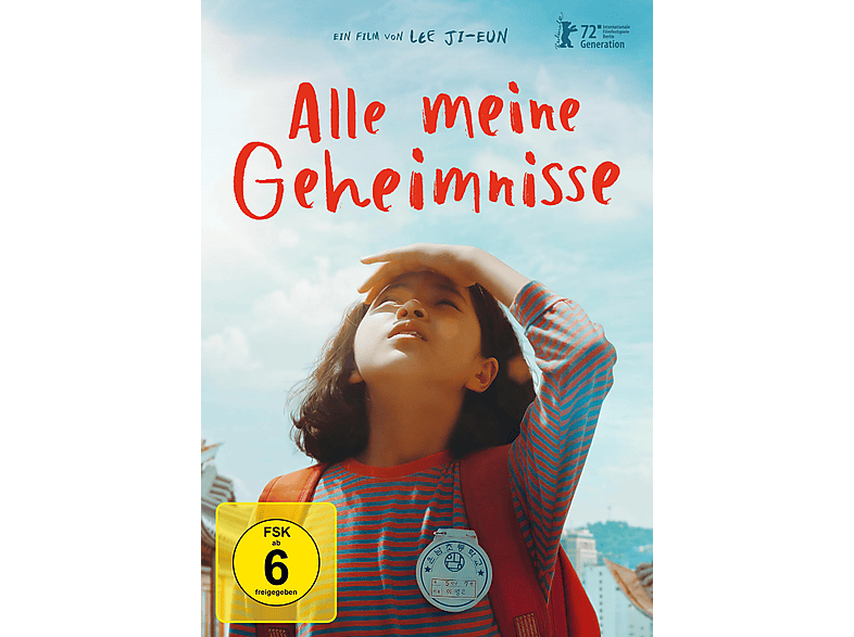 Alle meine Geheimnisse DVD Alle meine Geheimnisse DVD von PLAION PICTURES