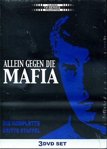 Allein gegen die Mafia 3 [3 DVDs] von PLAION PICTURES