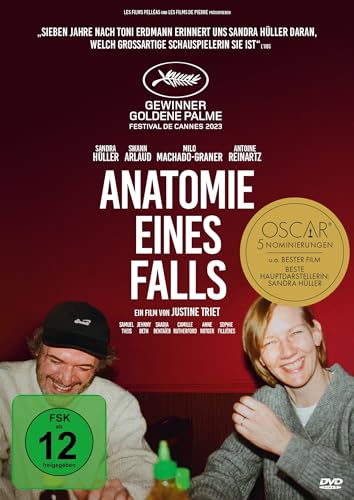 Anatomie eines Falls Anatomie eines Falls von Plaion Pictures