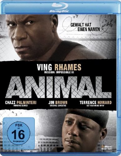 Animal - Gewalt hat einen Namen [Blu-ray] von PLAION PICTURES