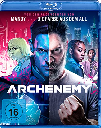 Archenemy [Blu-ray] von Koch