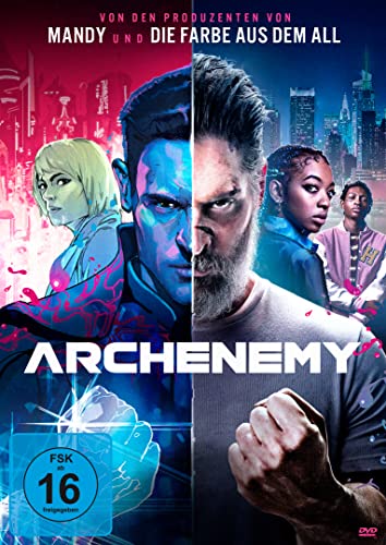 Brettspiel: Archenemy: Brettspiel: Archenemy: von Koch