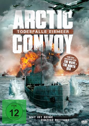 Arctic Convoy - Todesfalle Eismeer von PLAION PICTURES