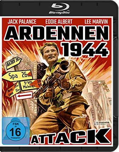 Ardennen 1944 (Attack!) [Blu-ray] von Koch