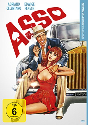 Asso - Ein himmlischer Spieler von Plaion Pictures