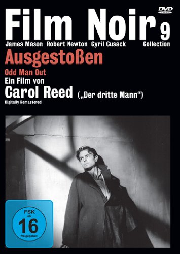 Ausgestoßen - Film Noir Collection 9 von PLAION PICTURES