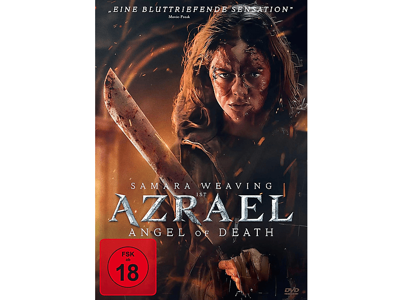 Azrael - Angel of Death DVD Azrael - Angel of Death DVD von PLAION PICTURES