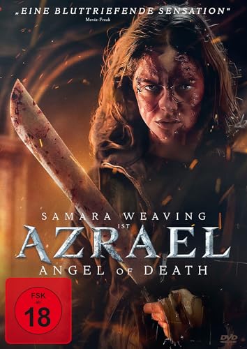 Azrael - Angel of Death Azrael - Angel of Death von Plaion Pictures