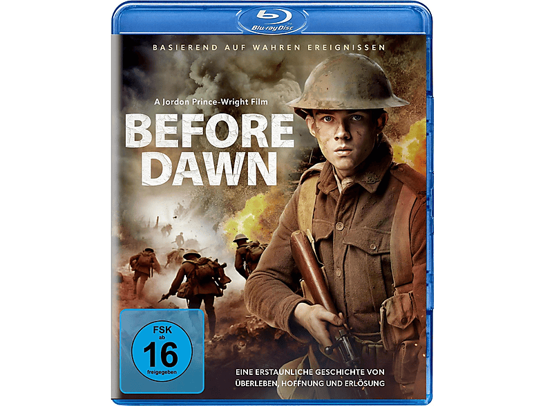Before Dawn Blu-ray Before Dawn Blu-ray von PLAION PICTURES