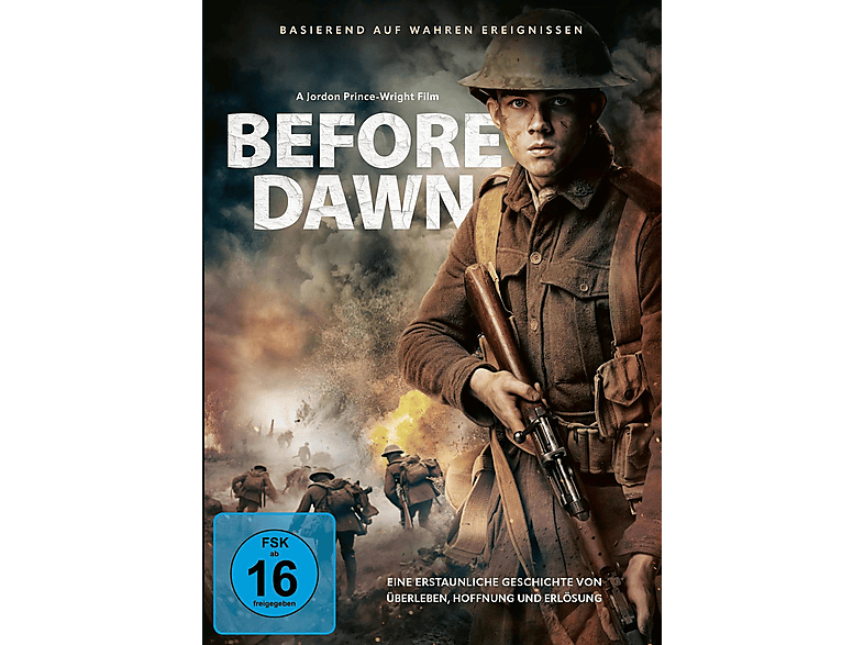 Before Dawn DVD Before Dawn DVD von PLAION PICTURES