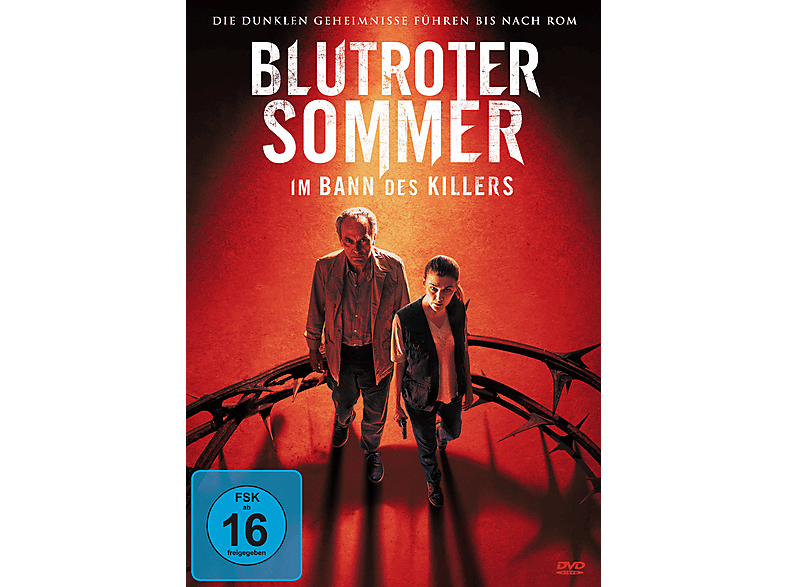 BLUTROTER SOMMER - IM BANN DES KILLERS DVD von PLAION PICTURES