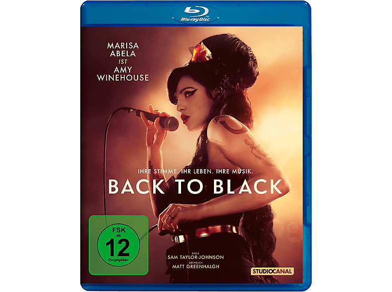 Back to Black Blu-ray Back to Black Blu-ray von PLAION PICTURES
