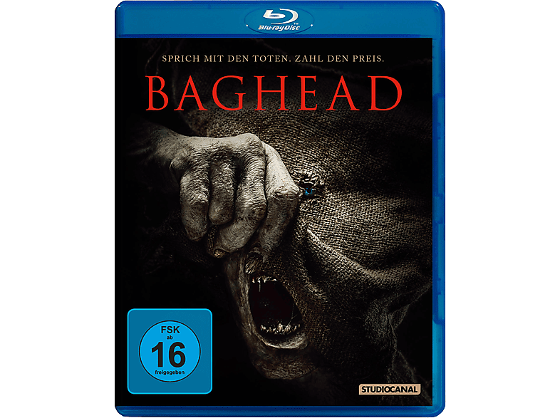 Baghead Blu-ray von PLAION PICTURES