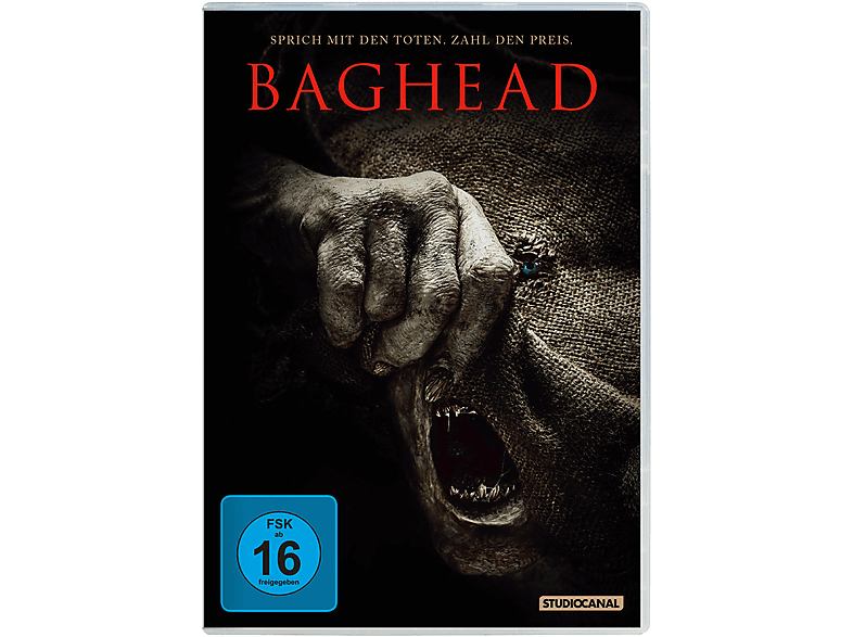 Baghead DVD von PLAION PICTURES