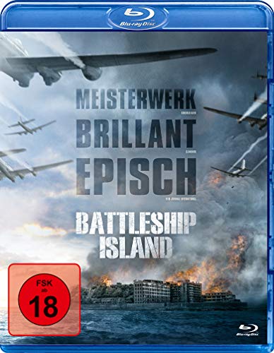 Battleship Island [Blu-ray] von Koch