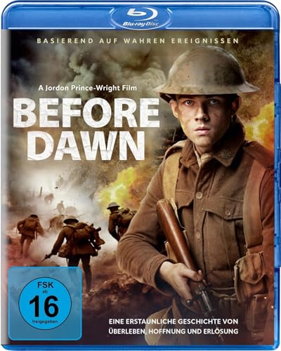 Before Dawn [Blu-ray] von PLAION PICTURES