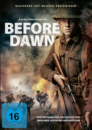 Before Dawn Before Dawn von PLAION PICTURES