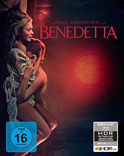 Benedetta - Mediabook - Cover B (4K Ultra-HD) (+ Blu-ray 2D) von Koch
