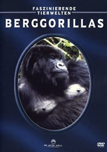 Berggorillas - Faszinierende Tierwelten von PLAION PICTURES