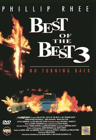 Best Of The Best 3 - No Turning Back von PLAION PICTURES