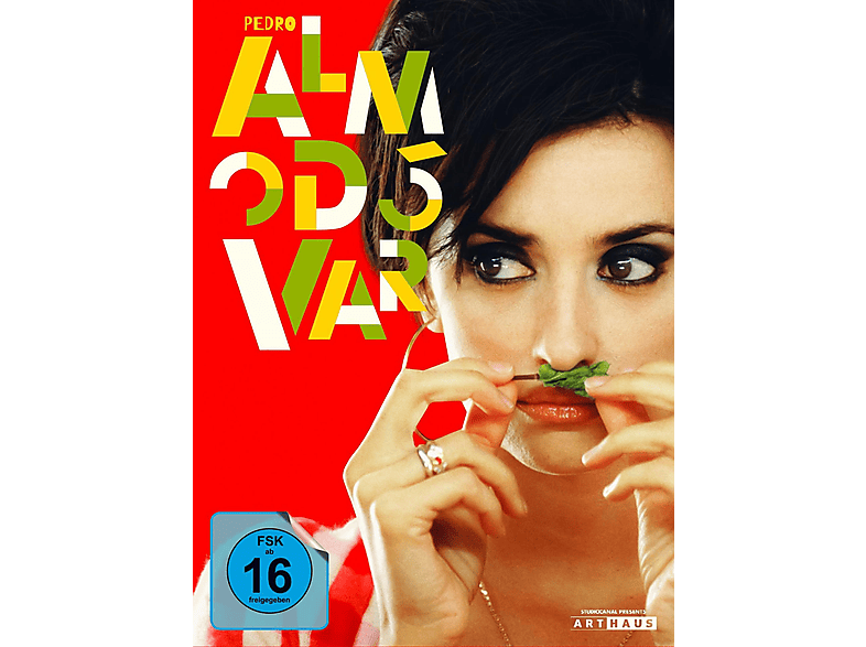 Best of Pedro Almodóvar DVD Best of Pedro Almodóvar DVD von PLAION PICTURES