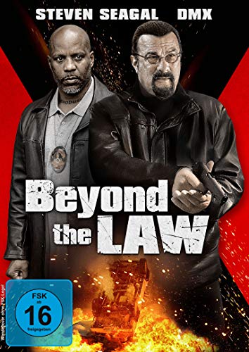 Beyond the Law Beyond the Law von PLAION PICTURES