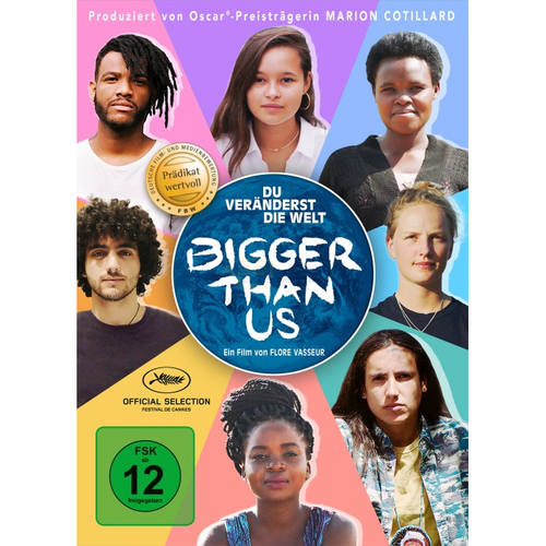 Bigger Than Us      (DVD) von PLAION PICTURES