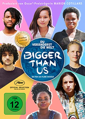 Bigger Than Us von PLAION PICTURES