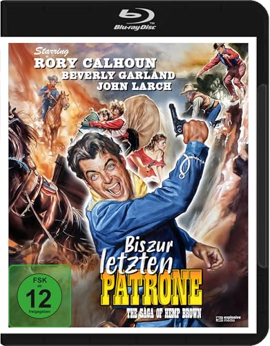 Bis zur letzten Patrone [Blu-ray] von Plaion Pictures