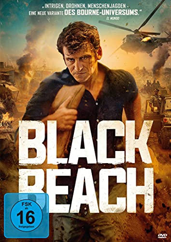 Black Beach von Koch