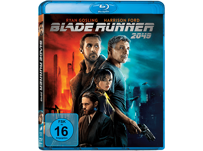 Blade Runner 2049 Blu-ray Blade Runner 2049 Blu-ray von PLAION PICTURES